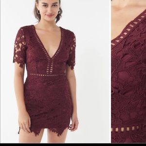 Lacey mini Urban Outfitters dress✨
